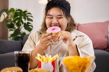 Pantangan makanan untuk yang kolesterol tinggi