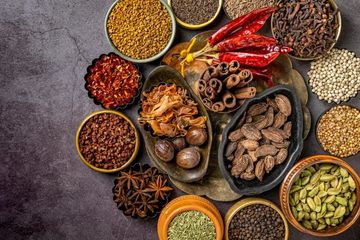 Obat asam urat alami dari rempah-rempah