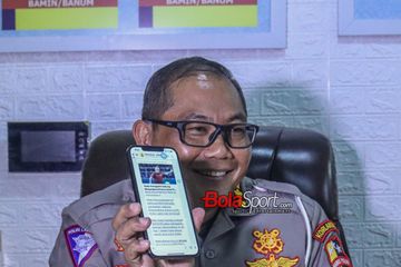 Liga 1 - Ada Perjanjian Antara Bhayangkara FC dengan Radja ...