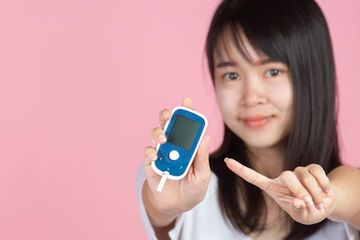 Gejala diabetes pada wanita usia muda