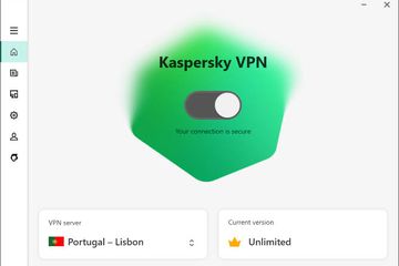 VPN Kaspersky 
