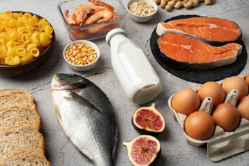 Diet tinggi protein memberikan nutrisi esensial yang mendukung fungsi tubuh.