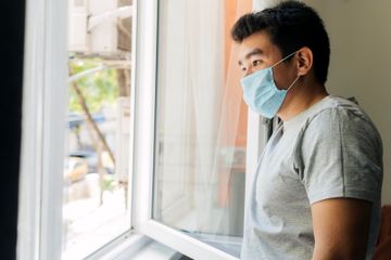 Bukan Hanya Batuk, Kenali Sederet Gejala Varian Baru yang Picu Lonjakan Kasus COVID-19