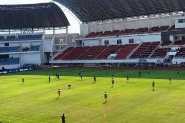 Pertandingan PSIS Semarang vs Madura United pada pekan ke-23 Liga 1 2023/24, Sabtu (16/12/2023). 