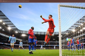 Man City Kehilangan 2 Poin Gara-gara Gol Penalti Menit Akhir, Pep ...