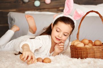 manfaat telur untuk anak stunting