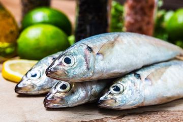 Penuh nutrisi, membuat ikan kembung pilihan terbaik untuk gizi lengkap keluarga sehat.