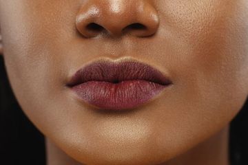 Penyebeb bibir hitam padahal tidak merokok