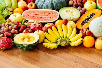 Obat asam urat alami dari buah-buahan