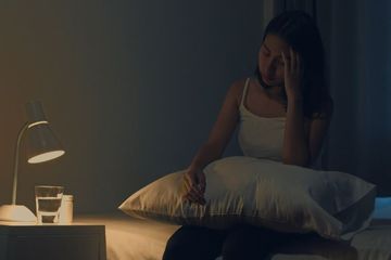 Dialami Banyak Orang, Apa Sebenarnya Penyebab Sering Terbangun Tengah Malam? 