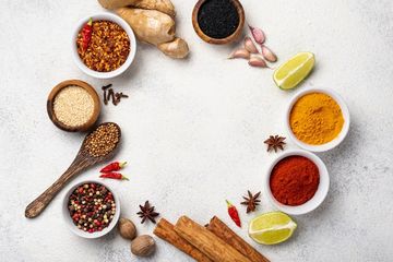 Bumbu dapur untuk menurunkan darah tinggi.