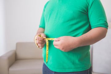 Panduan diet untuk hilangkan lemak di perut.