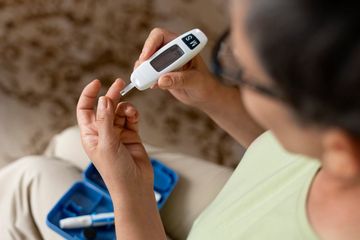 Cara mencegah diabetes keturunan.