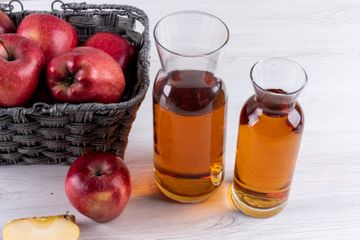 Menurunkan Berat Badan dengan Cuka Apel, Perhatikan Ini Saat Berdiet