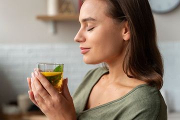Manfaat minum teh tanpa gula