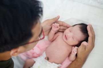 Nama bayi perempuan Cina lahir di hari Imlek