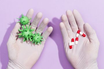 Resistensi antimikroba membuat infeksi sulit diobati.
