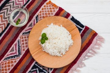 Penjelasan terkait bolehkah pengidap diabetes makan nasi putih.