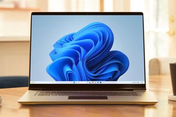 Ilustrasi Windows 11.