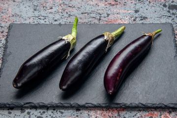 Cara mengolah terong untuk obat asam urat