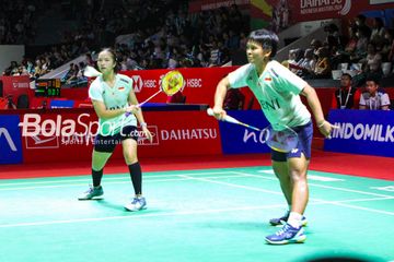 Hasil Final Orleans Masters 2024 - Tenang dan Solid, Pasangan Muda Meilysa/Rachel Sabet Trofi Pertama Ganda Putri Tahun Ini - Semua Halaman - Bolasport | Arenanews-1