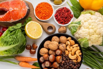 Makanan enak yang bisa mencegah diabetes