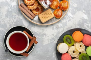 Makanan yang tidak boleh dikonsumsi dengan teh