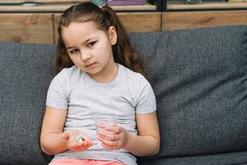 Cara cek diabetes pada anak.