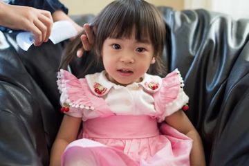 Nama bayi perempuan dari bahasa Jepang