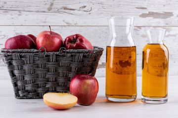 Cara minum cuka apel untuk diet yang tepat