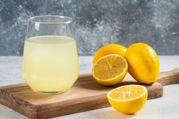 4 Cara Membuat Jus Lemon untuk Asam Urat, Bisa Ditambah Rempah Agar Makin Berkhasiat