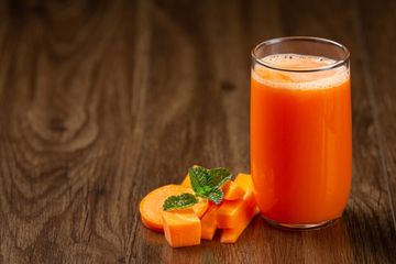 Menggali Manfaat Luar Biasa Jus Wortel, Bisa Tingkatkan Sistem Kekebalan Tubuh
