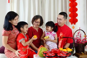 Apa arti Gong Xi Fa Cai bagi orang Cina