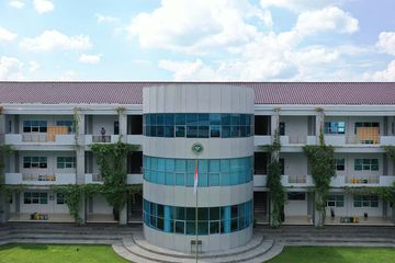 Biaya sekolah SMA Pradita Dirgantara
