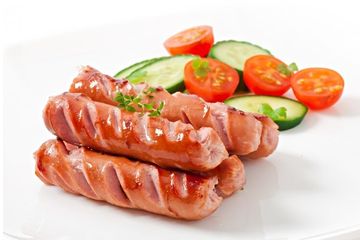 Sosis jadi salah satu makanan yang harus dihindari pengidap rematik