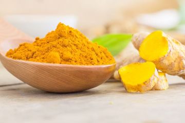 Ramuan kunyit untuk asam lambung