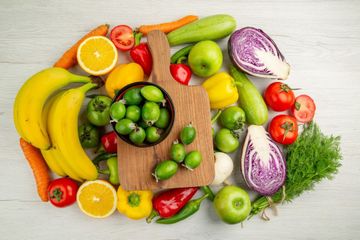 Menjaga Kesehatan dengan Menu Diet untuk Kolesterol Tinggi, Ada Sayuran Hijau Hingga Buah-buahan