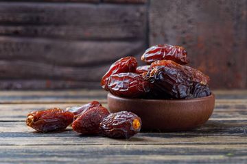 Cara diet sehat dengan kurma