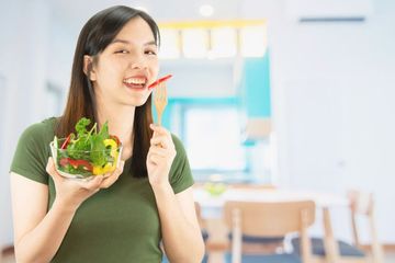 Jadwal dan jam makan yang tepat untuk pengidap asam lambung