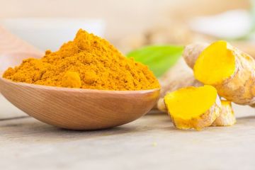 Ramuan kunyit untuk obat asam lambung