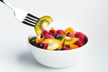 Menu diet yang enak dan bikin kenyang.