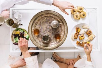 tips buka puasa yang sehat