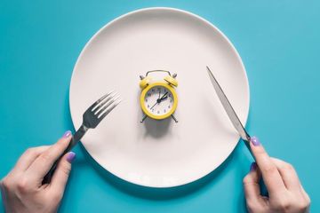 Tips Aman Menjalankan Ibadah Puasa Bagi Pengidap Asam Lambung