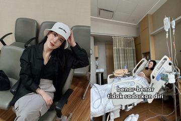 Alice Norin Didiagnosa Kanker Sarkoma, Inilah Ciri-ciri Kanker ...