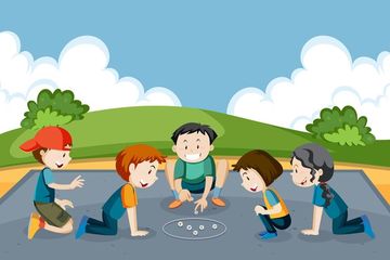 Permainan Tradisional Anak Indonesia, Pendidikan Pancasila Kelas 3 SD