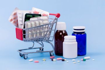 Pilihan obat asam lambung tanpa resep dokter.