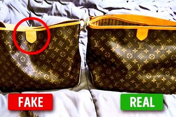 Jangan Sampai Malah Zonk! Ini Cara Membedakan Tas Branded Asli dan ...