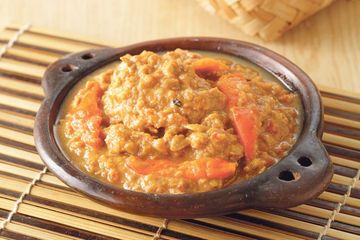 Bahaya tempe busuk untuk sayuran