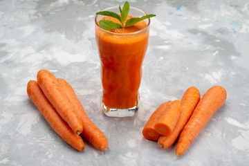 Cara Membuat Jus Wortel untuk Obat Asam Urat, Cuma Butuh 3 Bahan Saja