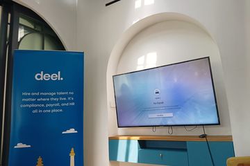 Capai Pendapatan Rutin Tahunan Rp7,8 T, Deel Akuisisi PaySpace